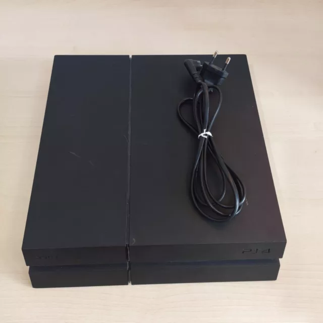 Sony PlayStation 4 Slim 500GB Console Originale con cavo  - SPEDIZIONE GRATIS!