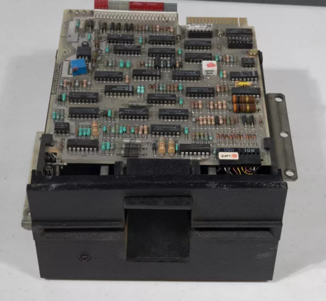 Vintage CDC BR8B2A 5.25" FH Floppy Disk Drive
