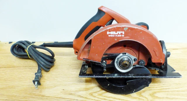 HILTI WSC 7-1/4