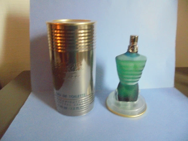 Jean Paul Gaultier Le Mâle Eau De Toilette picclick.fr