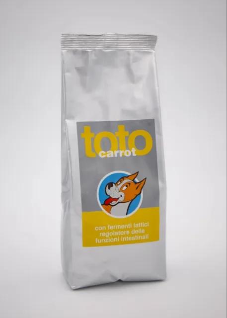 Toto - Carrot Cultivos Láctico