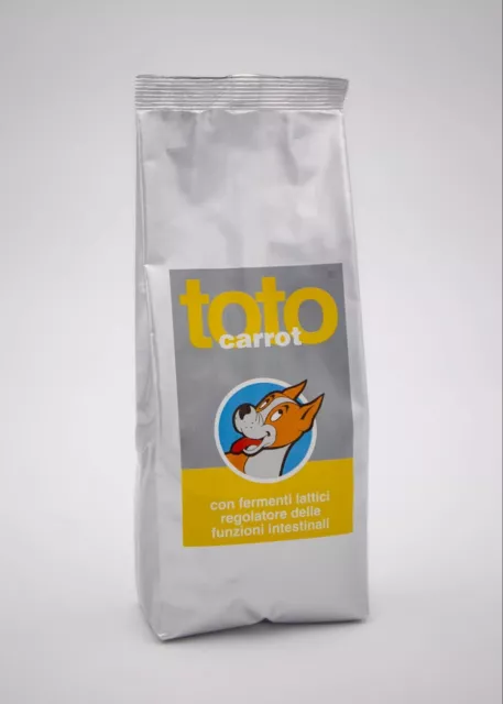 Toto - Carrot Cultivos Láctico