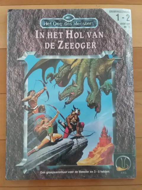 Het Oog Des Meesters Ausgabe 10, 12, 13, 15