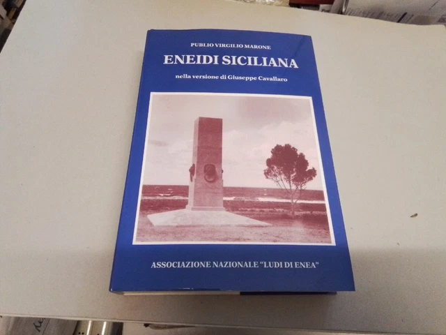 ENEIDI SICILIANA NELLA VERSIIONE DI GIUSEPPE CAVALLARO, 9ag23