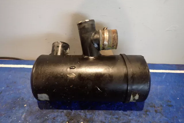 2003 Sea-Doo Gtx 4Tec Supercharged Secondary Muffler Oem 274000988
