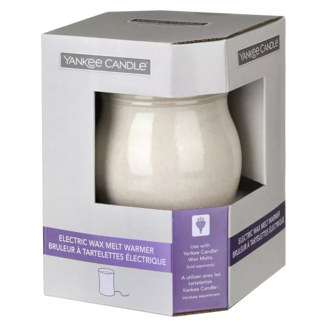 Yankee candle electric wax warmer deals