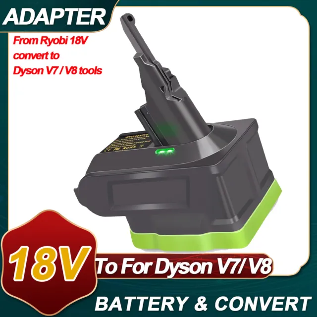 Pack Aspirateur A Main Ryobi 18v One Plus R18hvf-0 - 1 Batterie