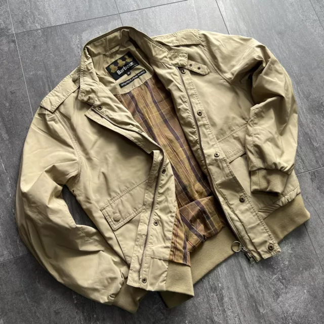 Barbour maree 2025 lightweight harrington jacket