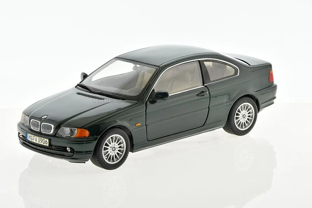 BMW 318 CI E46 2000 BLUE KYOSHO 1/18 NEUVE EN BOITE PROMOTIONNELLE BMW EUR 130,00 - FR