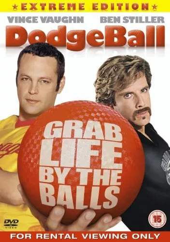 Dodgeball - A True Underdog Story: Uncut DVD (2005) Ben Stiller, Marshall