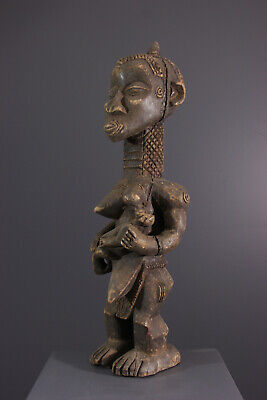 Ndengese Statue African Tribal Art Africain Arte Africana Afrikanische Kunst ** 3