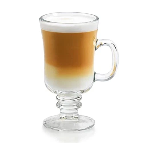 Libbey Glassware 5295 Irish Coffee Glass 8-1/2 oz. Pack of 24