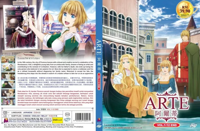 Deaimon:Recipe For Happiness (1-12End) Anime DVD English subtitle Region 0