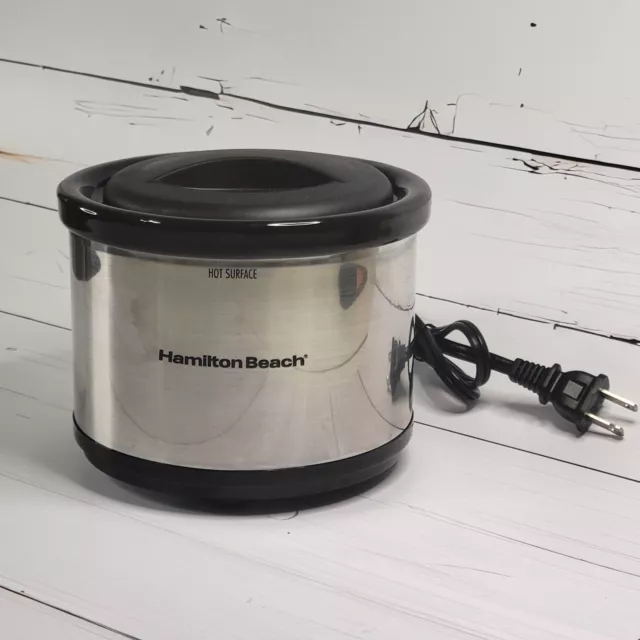 Hamilton Beach mini slow cooker model 33006 NWOT