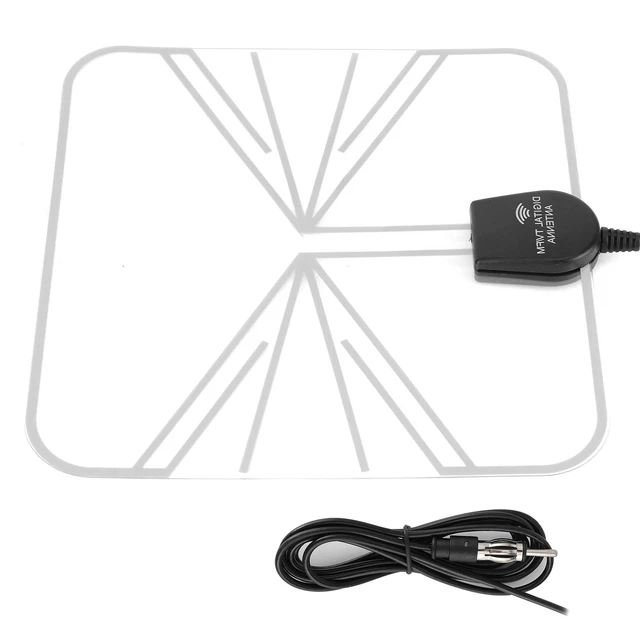 (FM) Antenna Mobile Antenna Auto Mob Auto HD Antenna Digitale Segnale Analogico