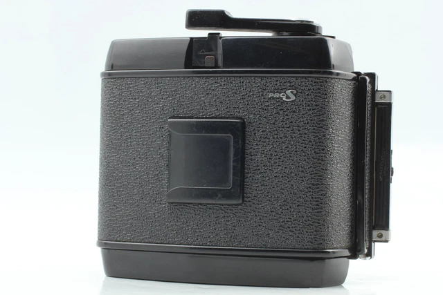 [Near MINT] Mamiya RB67 Pro S 120 Roll Film Back Holder pour PRO S du JAPON
