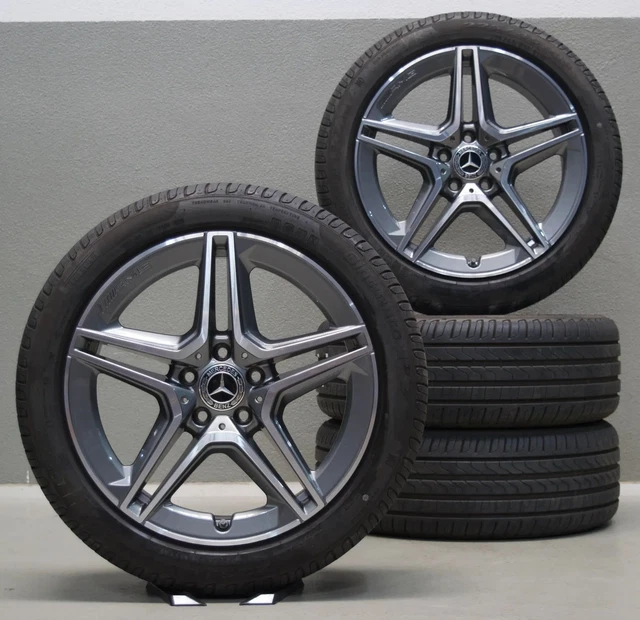 Mercedes Benz A Klasse Reifengrosse