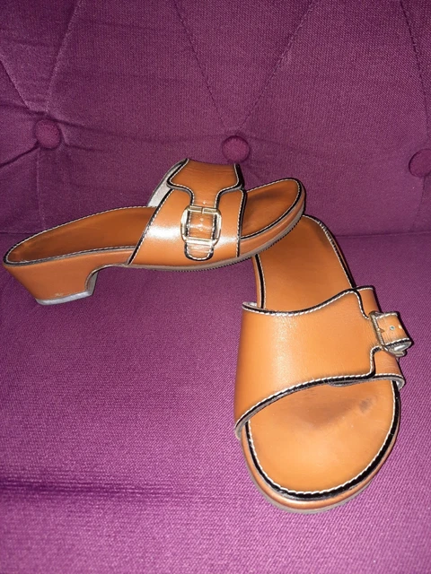 Scholl clogs 1970s cheap