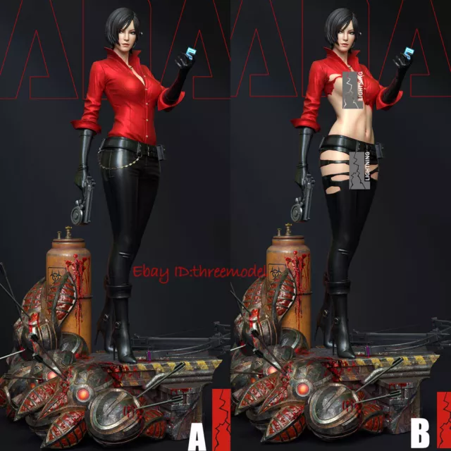 Pre-order *Adults only Shandian Studio Resident Evil Ada Wong Resin Statue  - Bucket&Shovel