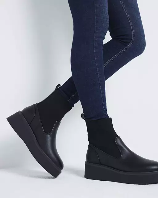 River island womens ankle boots hotsell