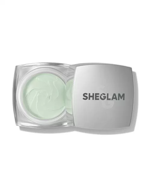 Sheglam BIRTHDAY SKIN Oil Control Green Matte Mattifying Primer New Authentic