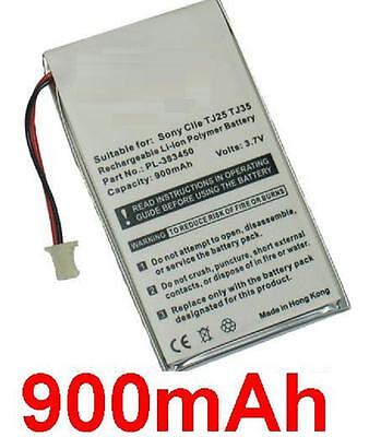 Lenco Batterie 900mAh type 20-00598-02A-EM 23.H1204.001 Pour Acer N30 Lenco Nav 400 