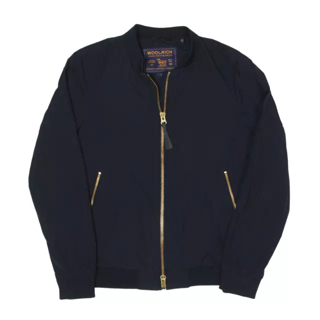 WOOLRICH Giacca Bomber Blu Uomo L