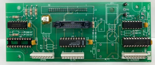 Kirby Lester C2A01583 Kl15Ic/50Ic Circuit Board