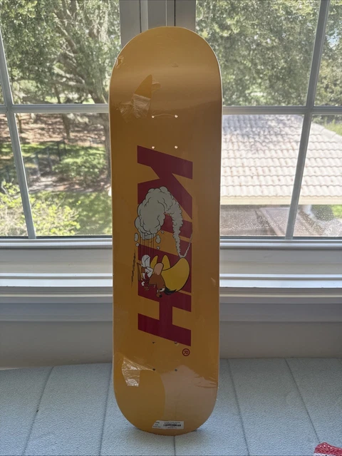 KITH X LOONEY Tunes Skateboard Deck Sold Out Rare Brand New Bugs