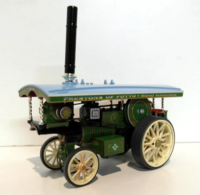 Corgi 1/50 - Fowler B6 Super Lion Showmans Engine - Réf 80107 - Occasion - Diecast