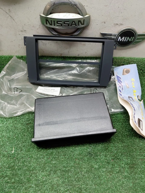 Mascherina 1DIN Con Cassetto | Dacia | Compatibilità In Descrizione - Foto 4