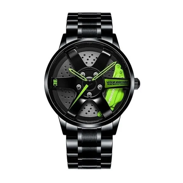 ✅ VOLK RACING sports watch 🏍️ Impressive, comfortable and very resistant !!