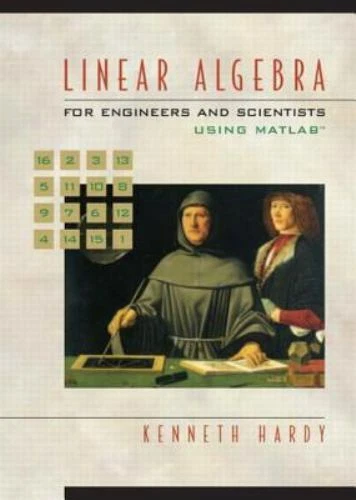LINEAR ALGEBRA FOR ENGINEERS AND SCIENTISTS USING MATLAB By Kenneth Linear algebra for engineers and scientists using matlab by kenneth