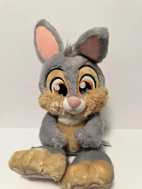 Disney Store Exclusive Bambi 14" Thumper Plush