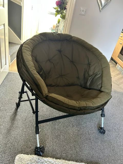 Sonik Sun Moon Chair And Cover (very Comfy)