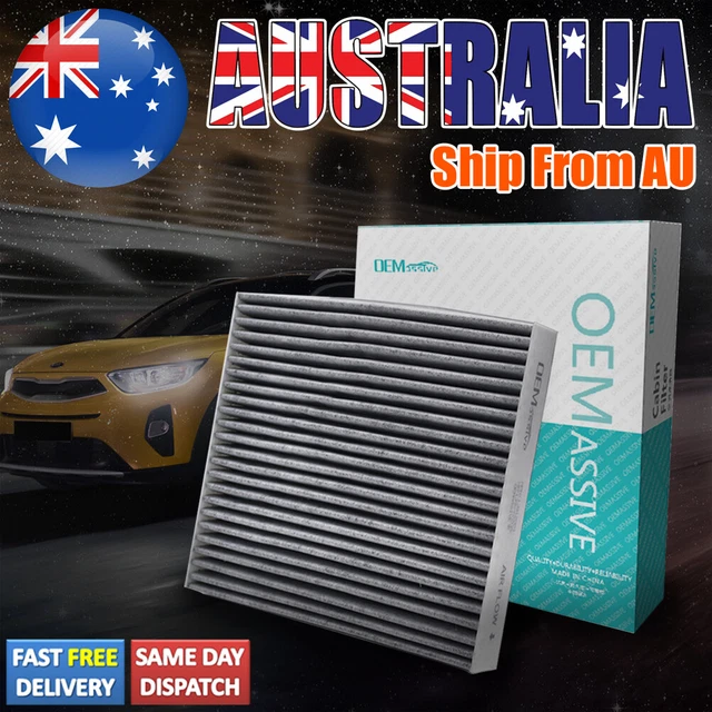 1X CAR POLLEN Cabin Air Filter For Toyota Tundra Yaris Corolla Lexus