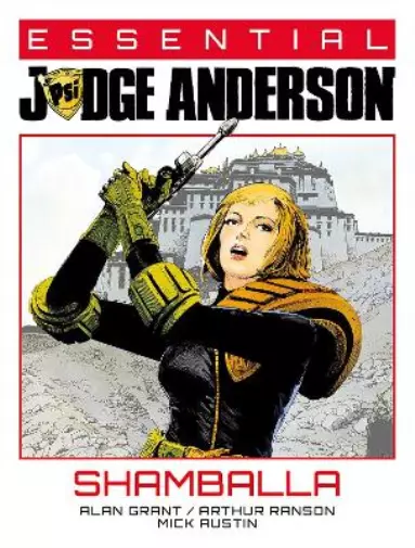 Alan Grant Essential Judge Anderson: Shamballa (Poche) Essential Judge Anderson