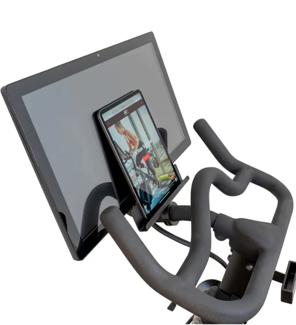 TrubliFit iPad Holder for Peloton Bike - Tablet Mount for Original Peloton (L6L)