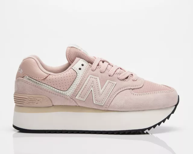 New Balance Women's 574 Classic Walking Shattered Pearl Dusty Pink