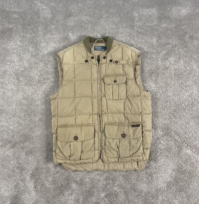 RALPH LAUREN MENS Polo RL/250 Down 