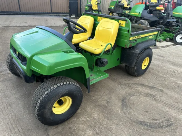 2010 John Deere 4X2 Petrol Gator Tx Utility Vehicle Quad Bike Rtv Mule