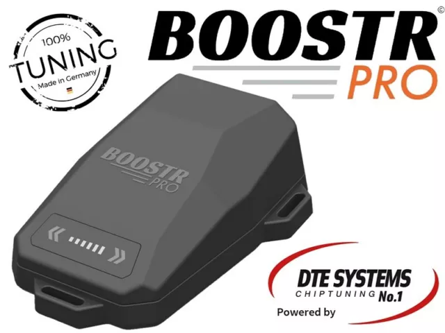 DTE Chiptuning BoostrPro für VW GOLF VII Variant BA5 BV5 184PS 135KW 2.0 GTD  ..