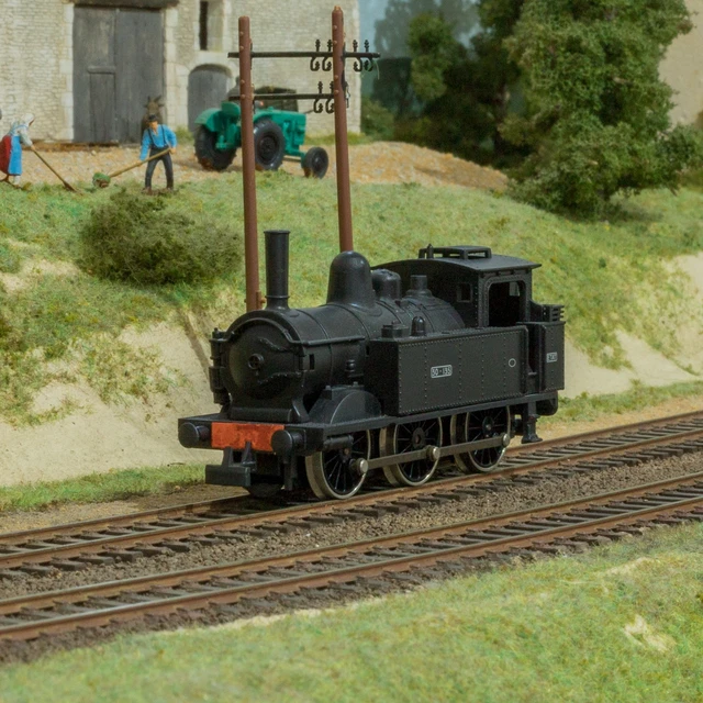 JOUEF COFFRET loco CC 72000 ref 857300. HO . EUR 197,90 - FR