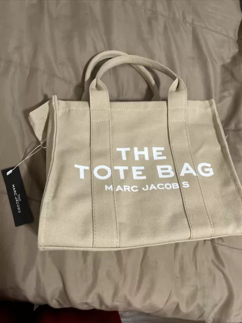 Marc Jacobs The Jacquard Women's Tote Bag, Large - M0017048263 (Warm Sand)