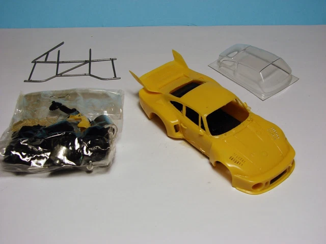 Porsche 935 K2 1977 Hockenheim #4 - Spark 1:43 - Bob Wollek - Vaillant Kremer - KBS053