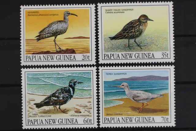 Papua Neuguinea, MiNr. 623-626, postfrisch / MNH - 634312