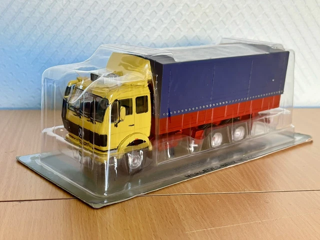 Miniature Camion Mercedes-Benz 1/43 - Premium ClassiXXs - Neuf