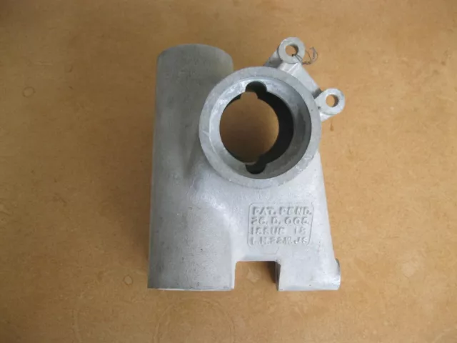 Lotus Elan S1 S2 S3 S4 Sprint +2 Plus 2 LH Bearing Carrier New Obsolete