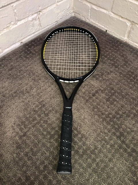 VOLKL BORIS BECKER BB2 Pro Stock Prototype-Grip3-Ultra Rare Piece EUR ...