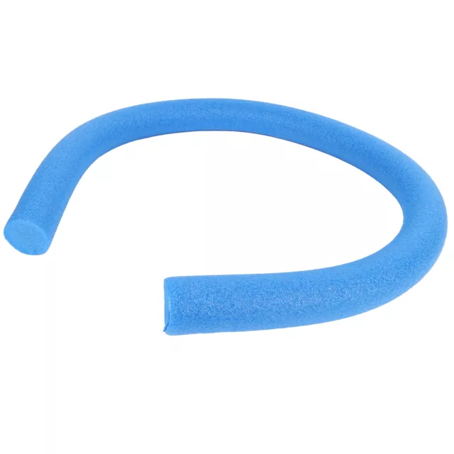 (6.5x150cm Dark Blue)EPE Foam Swimming Pool Noodle Water Floating Stick AU
